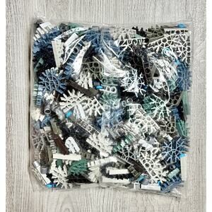 K’nex Large Unopened Bag Unknown Set Over 1 lb Construction Toys Building Set